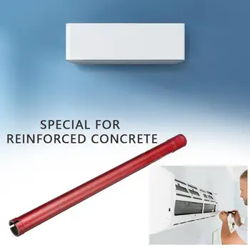 

Hole Opener Air Conditioner Hood Concrete Wall Diamond The Drilling Should Edge Cooled Cutting Bit Be Rhinestone Drill
