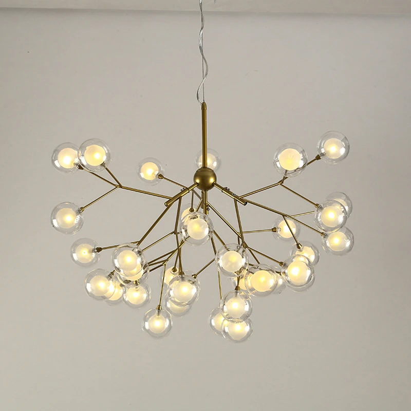 chandeliers