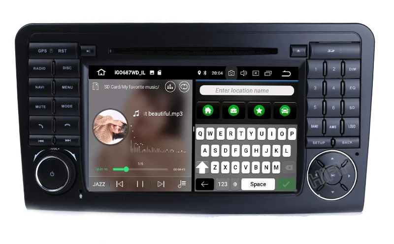 Sale DSP IPS 2 Din 7 Inch Android 9.0 Car DVD Player For Mercedes/Benz/ML/GL CLASS W164 ML350 ML500 GL320 Canbus Wifi GPS Radio DVR 12 Sale DSP IPS 2 Din 7 Inch Android 9.0 Car DVD Player For Mercedes/Benz/ML/GL CLASS W164 ML350 ML500 GL320 Canbus Wifi GPS Radio DVR 12