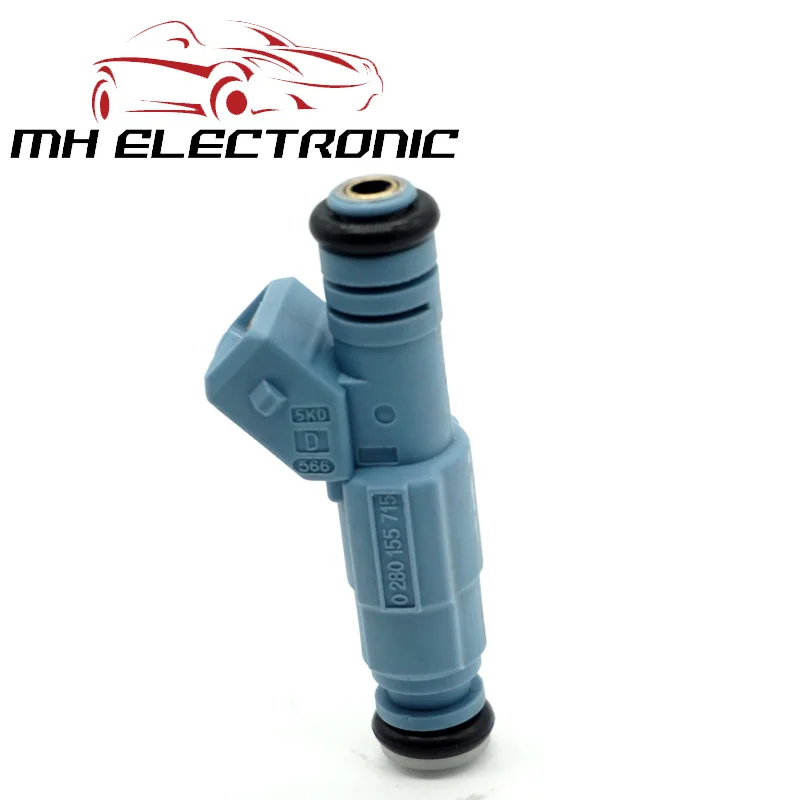 MH Электронный инжектор топлива сопло 0280155715 для FORD для MERCURY 4.6L V8 1997 для Chevrolet