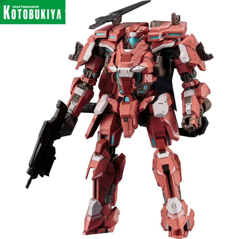 Японские Мультяшные фигурки KOTOBUKIYA модель KP421 Phantasy Star online2 a.i сборная мультяшный