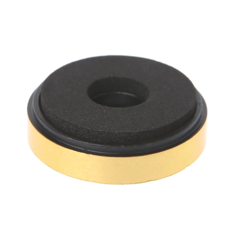 12 개/대 책장 스피커 충격 흡수 댐핑 오디오 스테레오 스피커 앰프 피트 패드