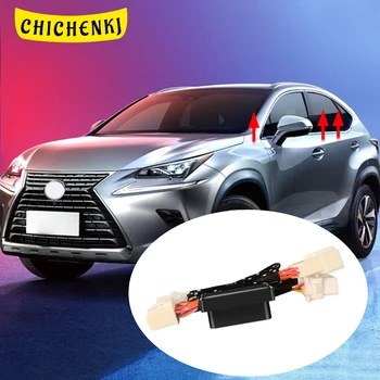 

For Lexus NX 200 200t 300 300h 2014-2020 Professional OBD 12V Car Window Lifter Window Closer Lifting Device Automatic Elevator