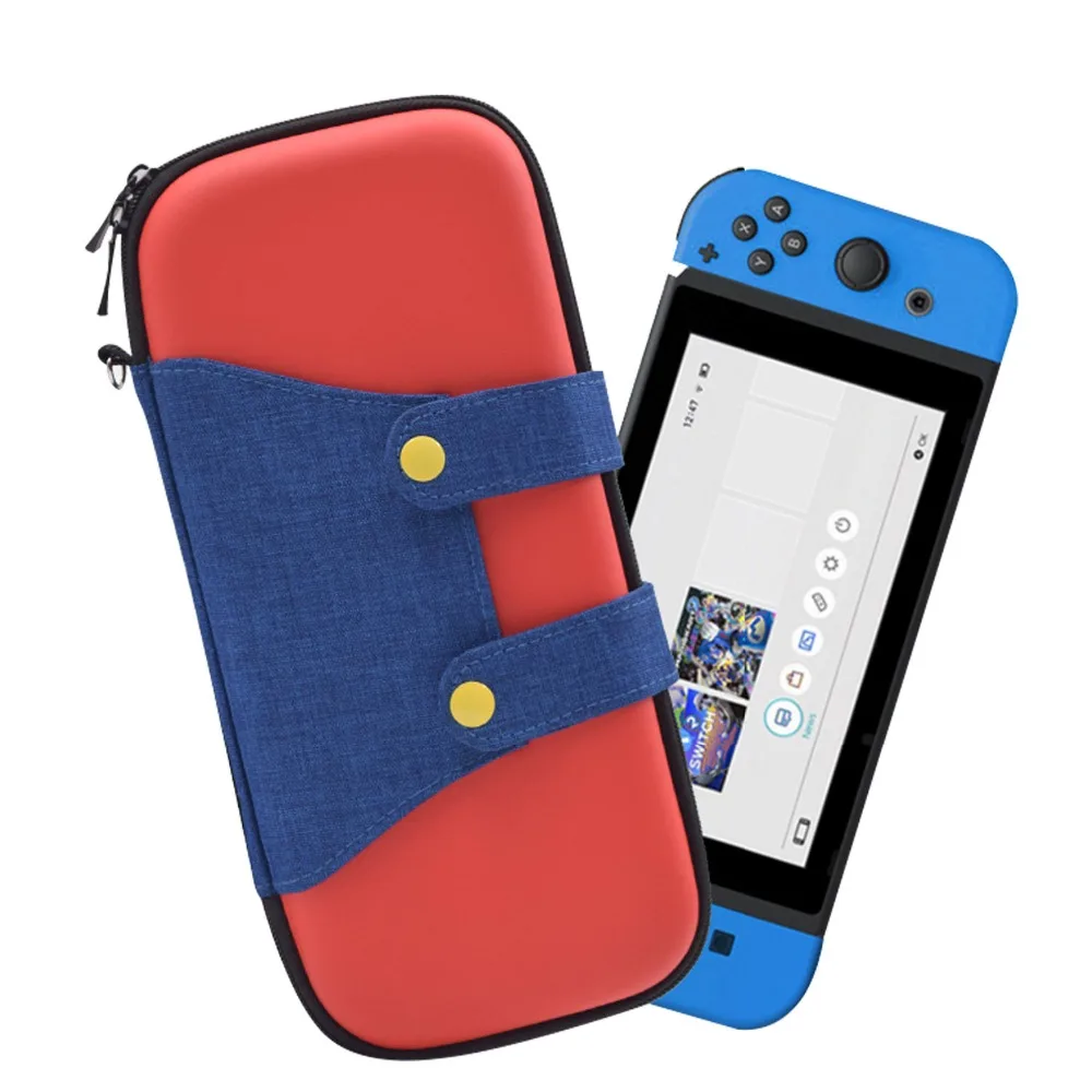 Bevigac защитный чехол для переноски с 20 разъемами для карт памяти для nintendo, аксессуары для консоли