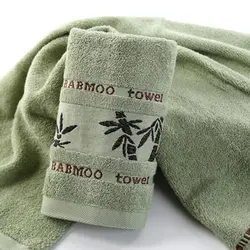 Высокое качество, плотное полотенце для мытья рук, новая мода, чернила, бамбук, жаккард, ширина, мягкое, лучшее значение, полотенце s для