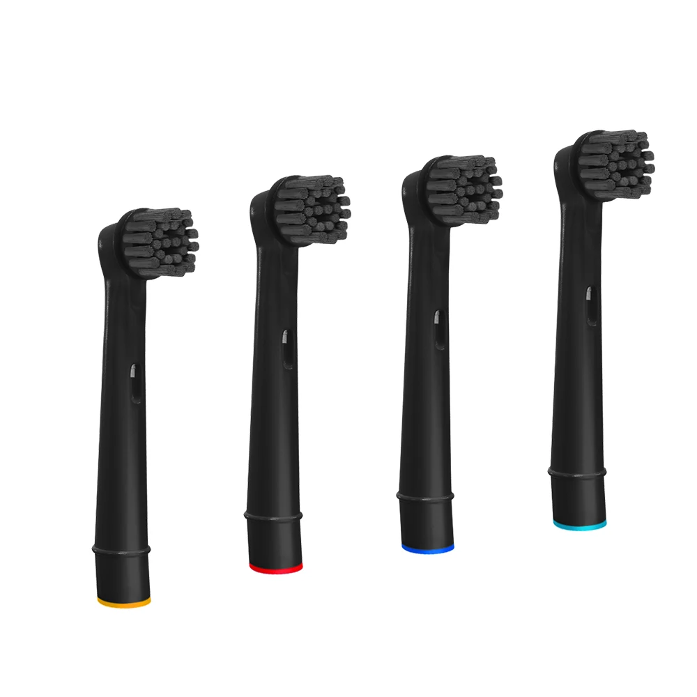 Testina Per Spazzolino Elettrico 4 Pezzi Per Testine Di Ricambio Per Spazzolino Elettrico Oral-B Per Denti Puliti