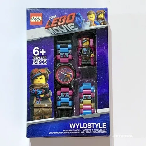 Marvel Avengers Iron Man Hulk Star Wars Kylo Ren Darth Vader Chirldren Watch Kawaii Toys Gifts Anime Favorites Collect Ornaments WYLDSTYLE