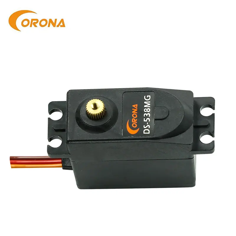 Corona DS538MG servo Metal Gear Micro Servo 58g 7.0kg.cm/ 0.14secParts