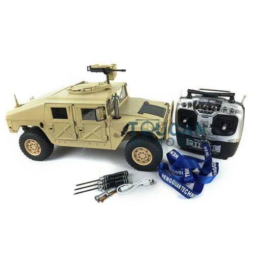 rc hummer 4x4 for sale