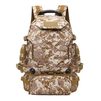 

40L Tactical Backpack Outdoor Tactical Backpack Hiking Tactical Backpack Rucksack Camping Bag
