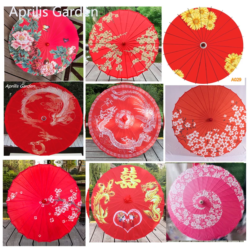 Paper Umbrella For Wedding