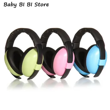 

Child Baby Hearing Protection Safety Ear Muffs Kids Noise Cancelling Headphones