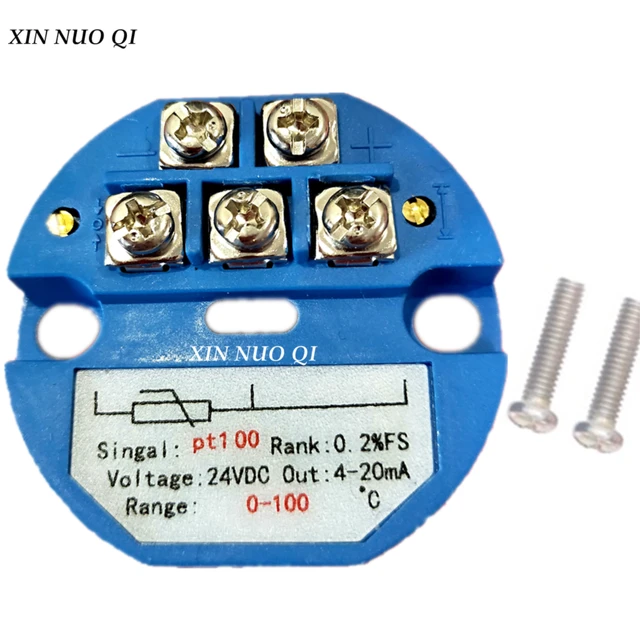 RTD Sensor Model Name/Number: PT100 Electronic Temperature Sensors & Temperature  Transmitter