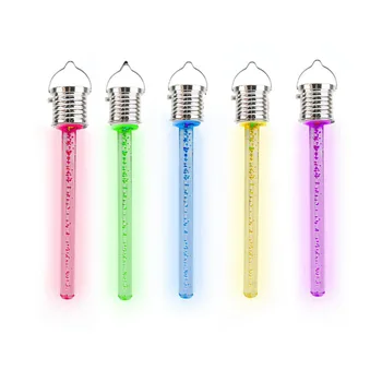 

10pcs Landscape Patio LED Solar Light Yard Color Changing Lawn Waterproof Pathway Garden Outdoor Hanging Walkway Auto On Off