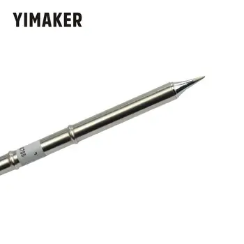 

YIMAKER T12-I Replace Soldering Solder Iron Tip For Hakko Shape-I PCB Repair Product New