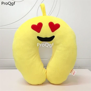 

ProQgf 1Pcs A Set help protect neck u shape pillow many ch oice