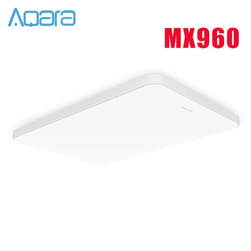 Aqara MX960 MX480 MX650 потолочный светильник с четырьмя Классический светильник ing режимов Светодиодный светильник с Поддержка дома Наборы для Спальня обеденный стол - Цвет: MX960