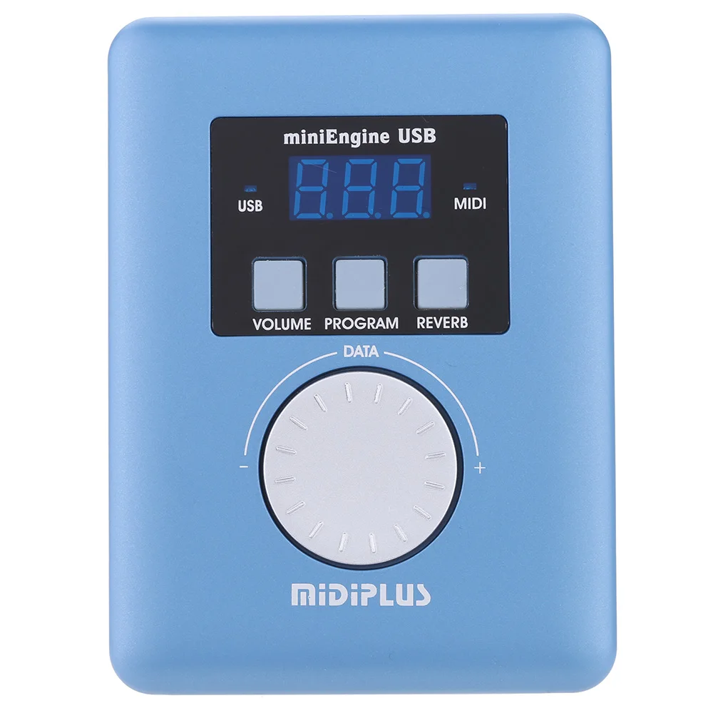 Midiplus минидвигатель USB MIDI звуковой модуль общий MIDI генератор