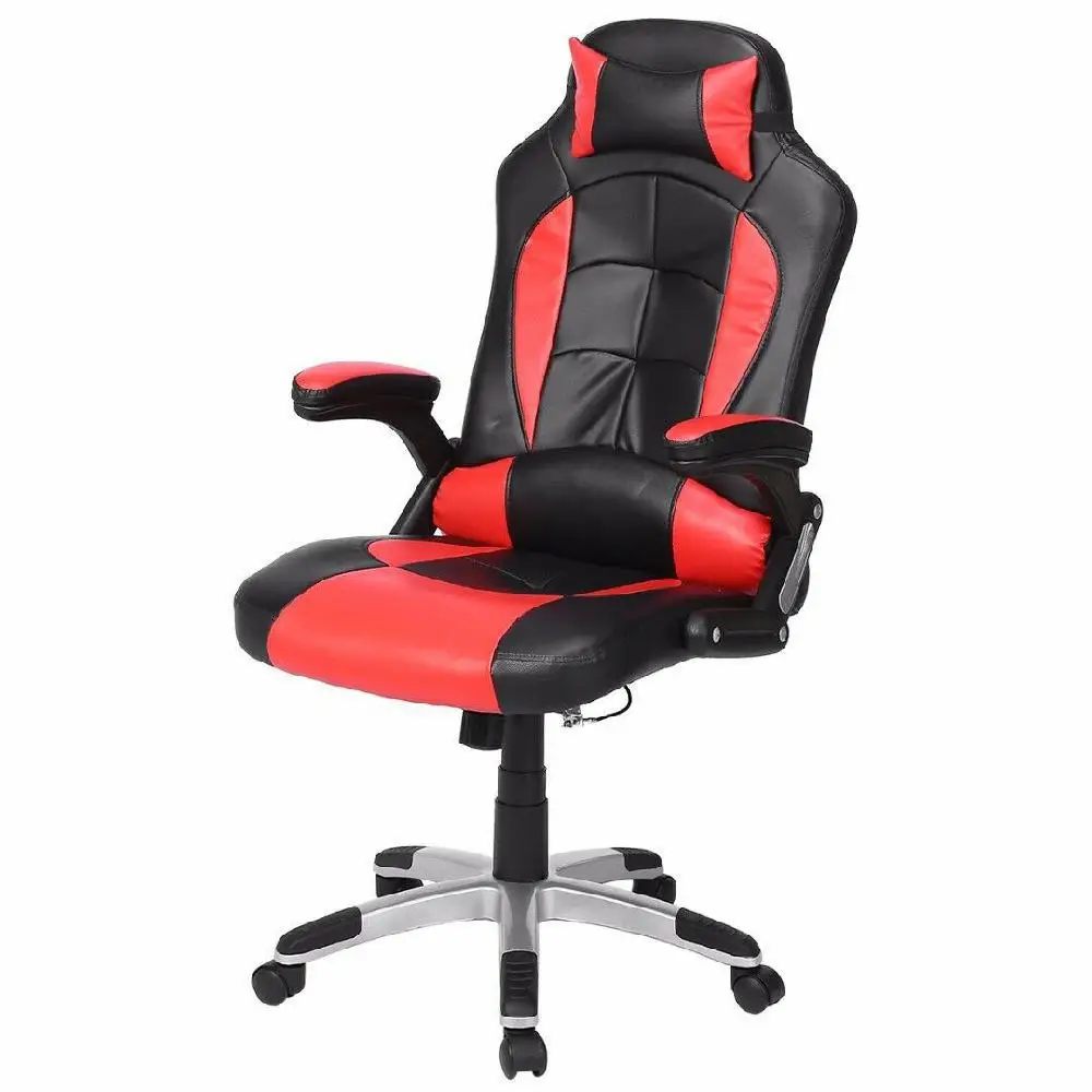 

High Back Racing Gaming Swivel Chair Office Executive Computer Desk Chair