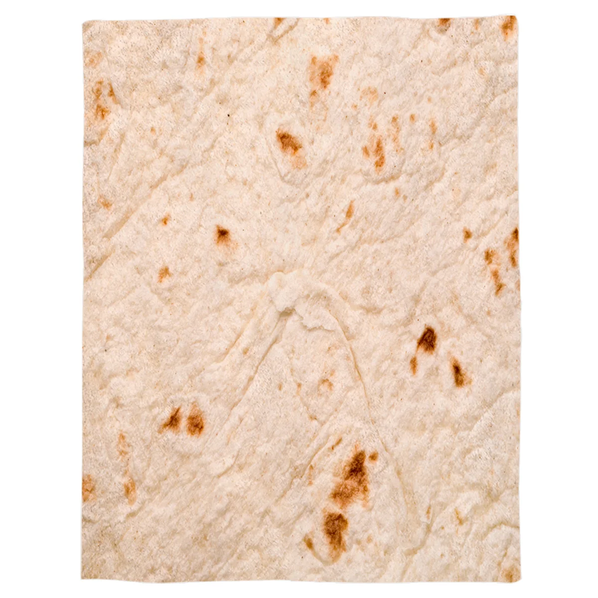 Tortilla мука дикая еда культура текстурированная буррито одеяло Забавный напечатанный мягкий флис цветок одеяло s Теплый диван кровать простыни