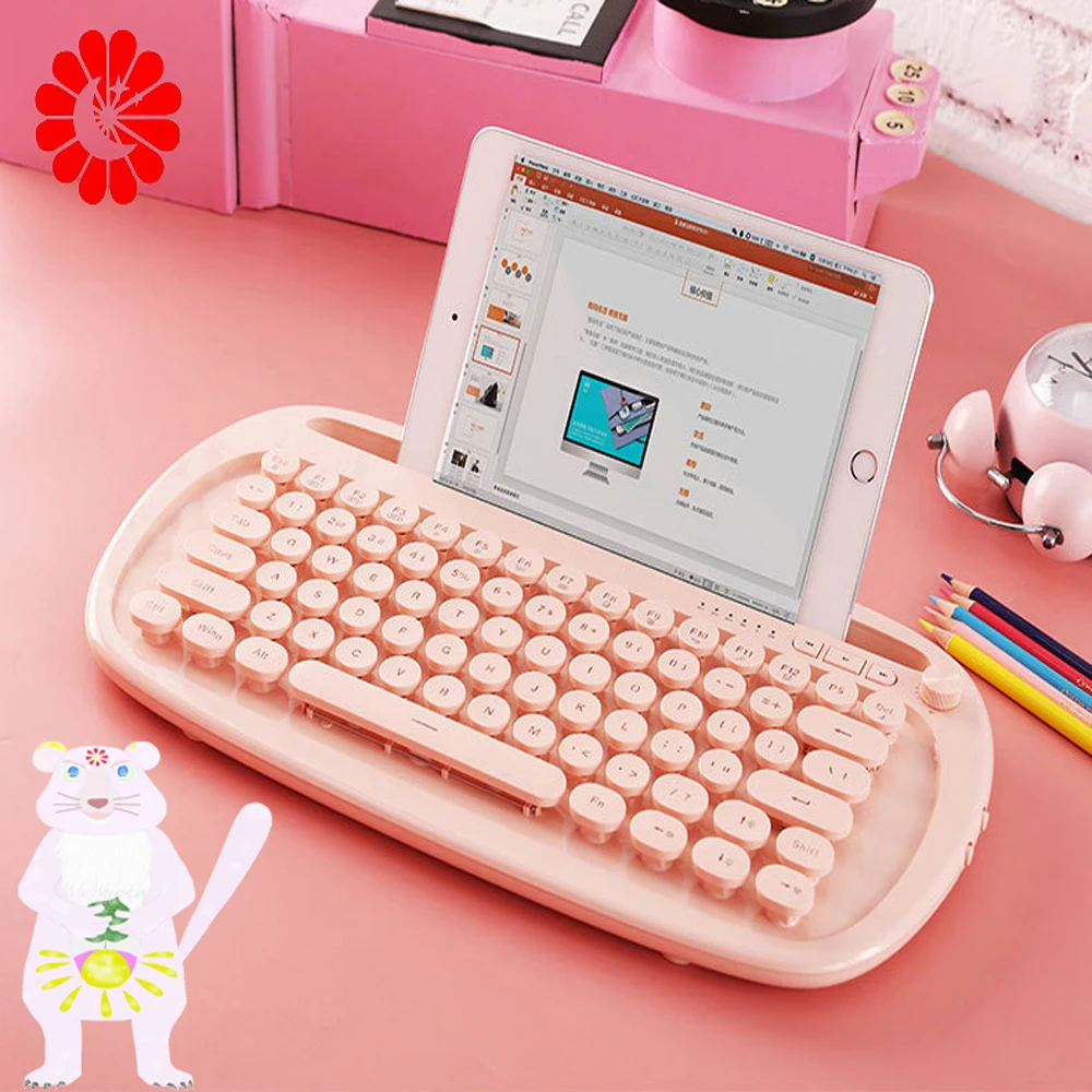かわいいワイヤレスbluetoothキー タブレット パソコン新作 人気sale かわいいワイヤレスbluetoothキー タブレット パソコン新作 人気sale