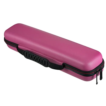 

EVA Hard Travel Carring Case Portable Shockproof Storage Bag for TYMO Hair Straightening Brush Storage Case