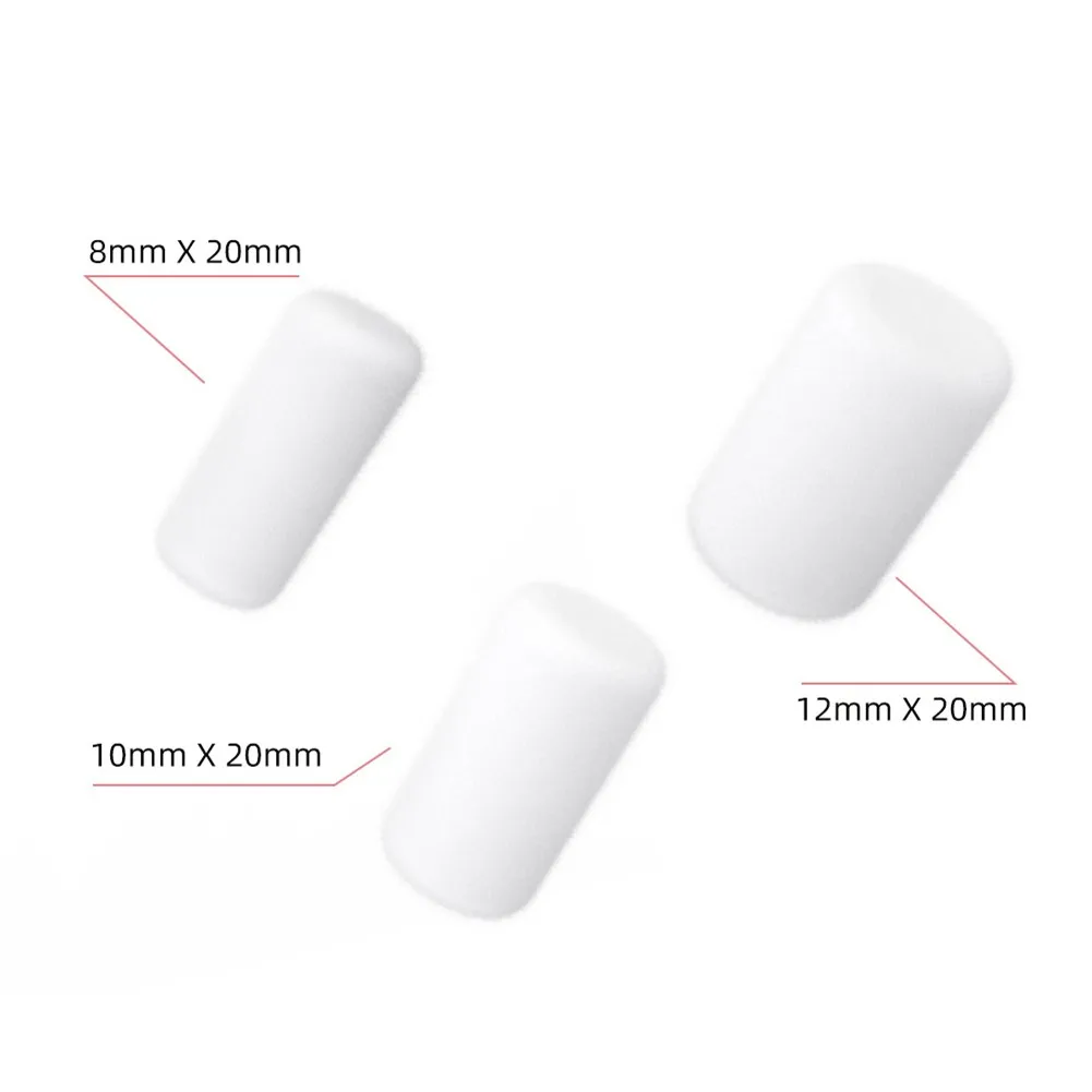 Cotton Roll For Nose Bleeding 50 Capsules Nose Blood Stop Bobbin Child Nose Bleeding Runny Spray Degreasing
