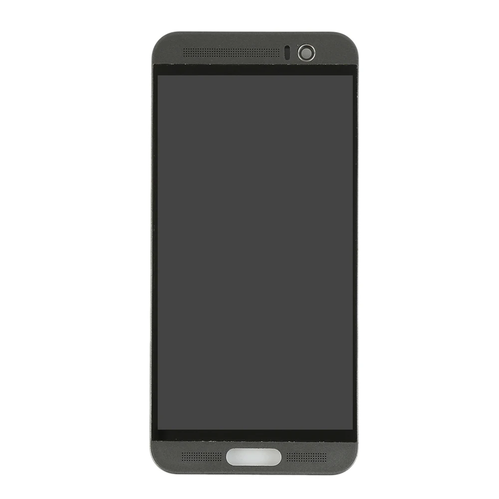 

Black/Silver/Gold For HTC One M9+ M9 Plus LCD Display Touch Screen Digitizer Panel Assembly Repair Replacement Parts+Bezel Frame