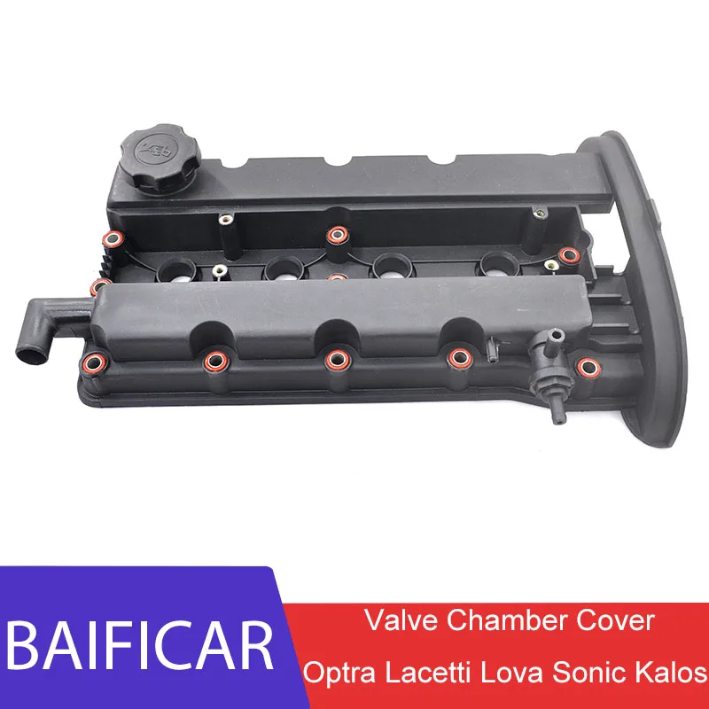 Baificar Совершенно новая крышка камеры клапана 96473698 для Buick Excelle 1 6 Chevrolet Optra Lacetti Lova