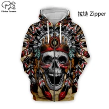 Men Women indian native Skull Printed 3d hoodies harajuku sweatshirt zipper coat Unisex streetwear Jacket Tracksuit pullover 10 Men Women indian native Skull Printed 3d hoodies harajuku sweatshirt zipper coat Unisex streetwear Jacket Tracksuit pullover 10