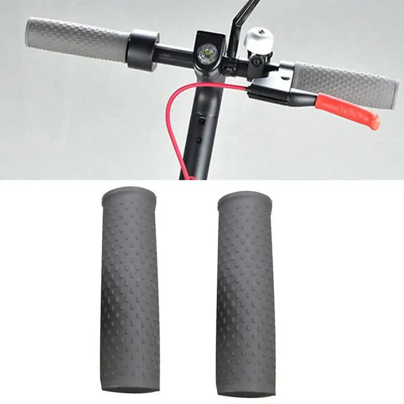 Anti-skid Scooter Head Handle Cover Bag For Xiaomi Mijia M365 Electric Scooter Handle Bar Grips