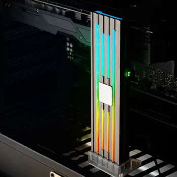 

Graphics Card Holder VC-4 5V 3Pin PC Case Chassis RGB Video Card Support for Jonsbo Household Computer Safety Parts