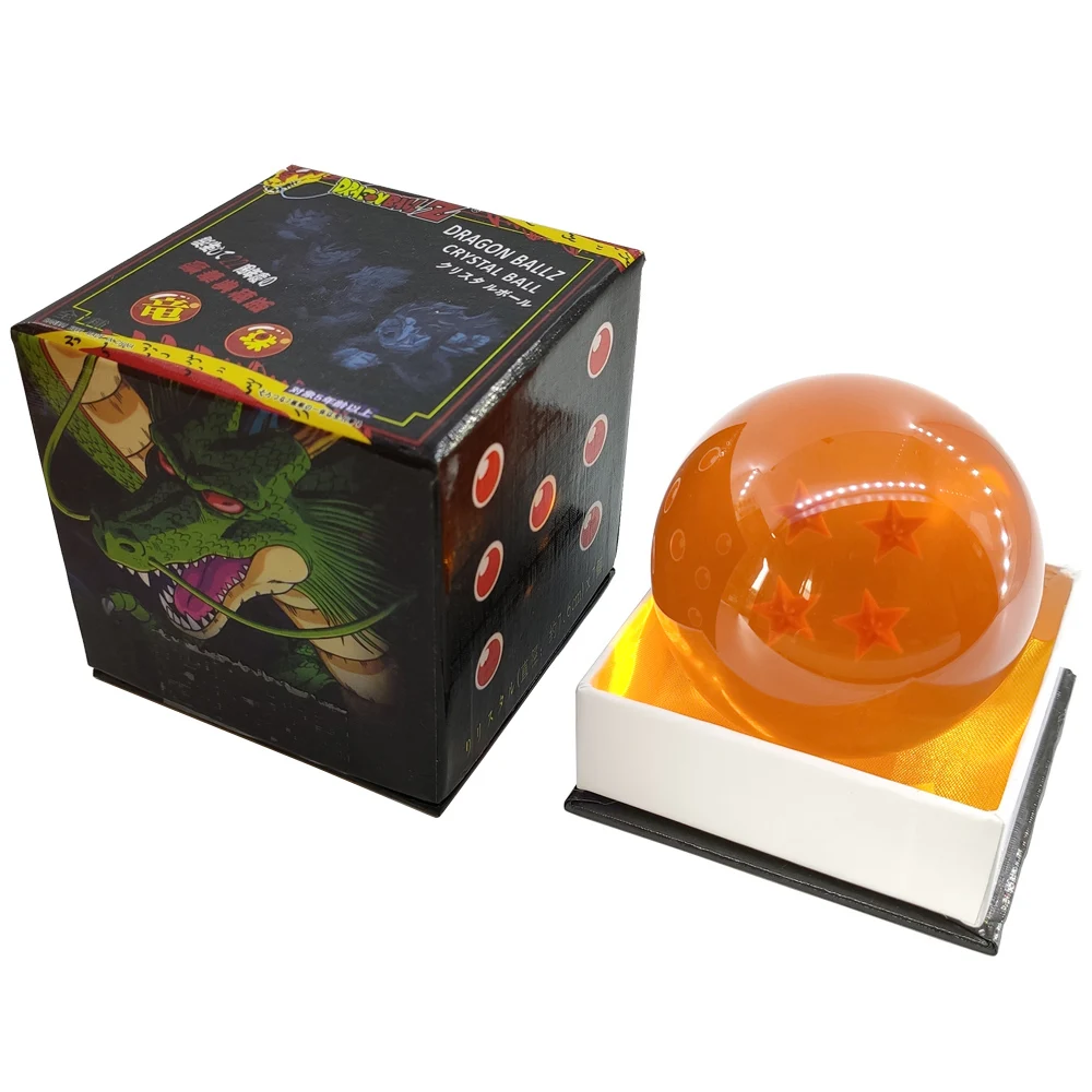 7.5CM 7cm big size 1 2 3 4 5 6 7 star dragonball dragon ball crystal balls goku z action figures toys for chlidren New in box 15 7.5CM 7cm big size 1 2 3 4 5 6 7 star dragonball dragon ball crystal balls goku z action figures toys for chlidren New in box 8