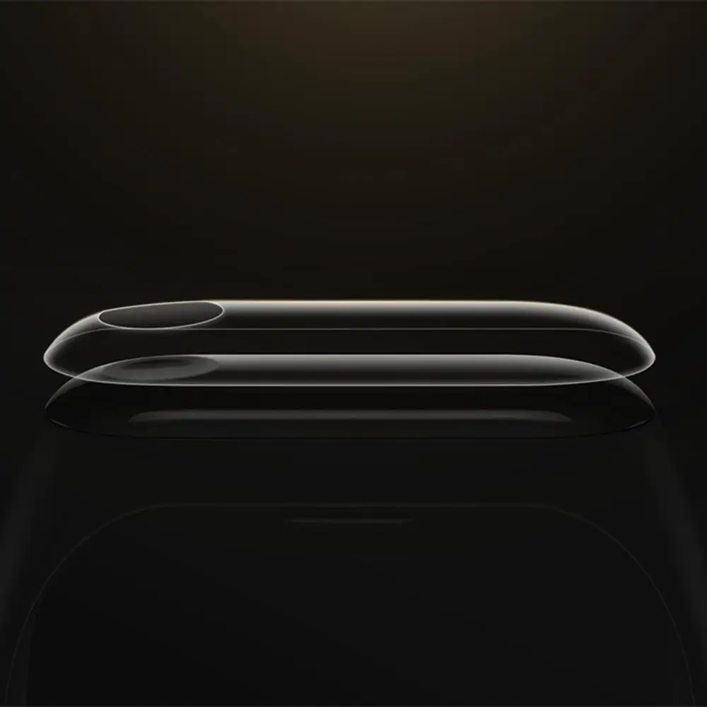 100 шт./лот пленка для Xiao mi Band 4 Защита экрана для mi 3 2 мягкий умный Браслет защитный чехол для Xio mi Xaio mi Xia mi