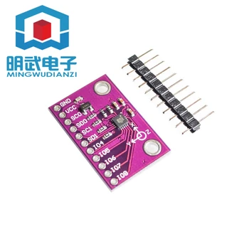 

MMA9555L pedometer high-precision 3-axis acceleration sensor module MMA9553L