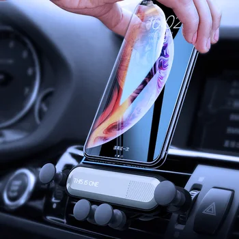

Car Air Vent Mobile Phone Holder Cell Stand Support For Volkswagen POLO Golf 5 6 7 Passat B5 B6 B7 Bora MK5 MK6 Tiguan