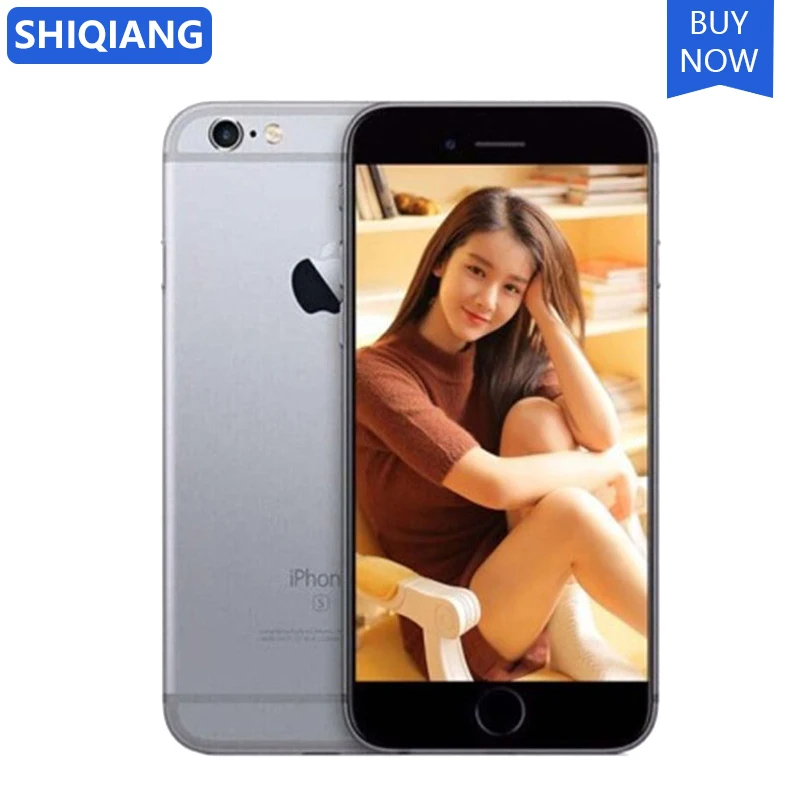 Original Unlocked Apple iPhone 6s Mobile Phone 4.7 Original Unlocked Apple iPhone 6s Mobile Phone 4.7