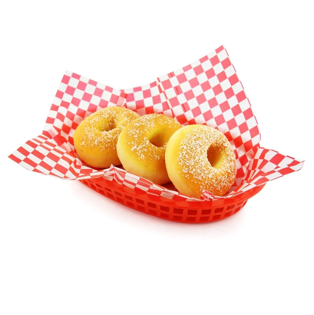 bread wax paper