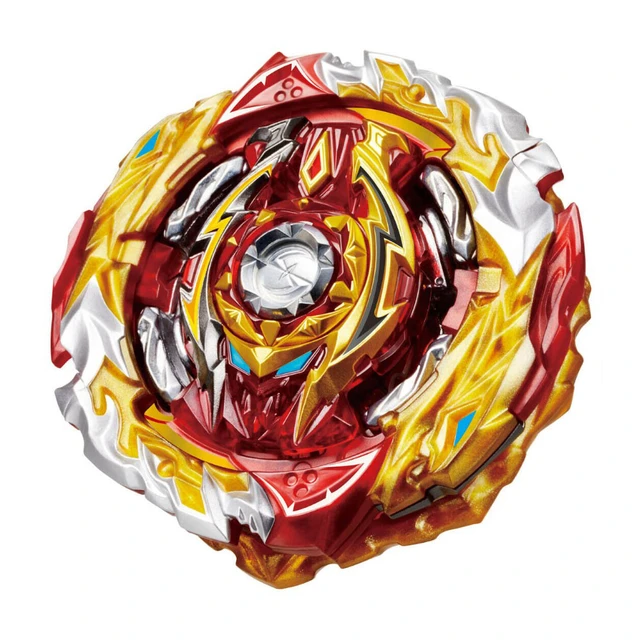 B-x Toupie Burst Beyblade Superking Surge B-163 Brave Valkyrie Evolution'  2a With Launcher In Stock Dropshipping - Spinning Top - AliExpress