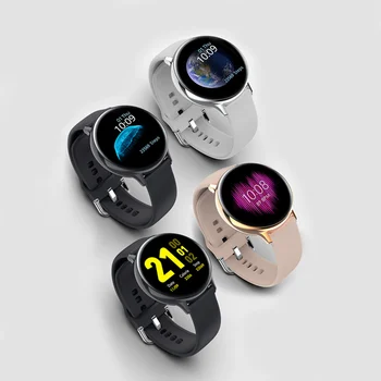 

S20 Smart Watch Full Touch Screen IP67 Waterproof Sport Smart Wristband Heart Rate Blood Pressure Steps Bluetooth Smart Watch me