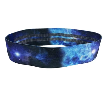 

Yoga Band Non-slip Ultralight Emulsion Hip Circle Loop Resistance Band Star Color Fitness Workout Exercise