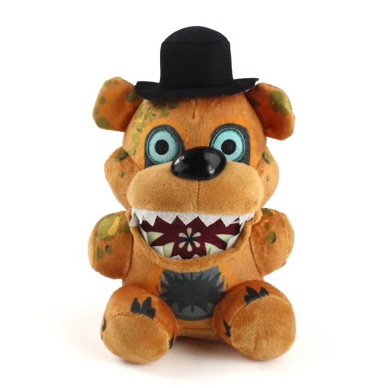 13 видов стилей 16 30 см Five Nights At Freddy's пять ночей плюшевая игрушка Бонни и Чика