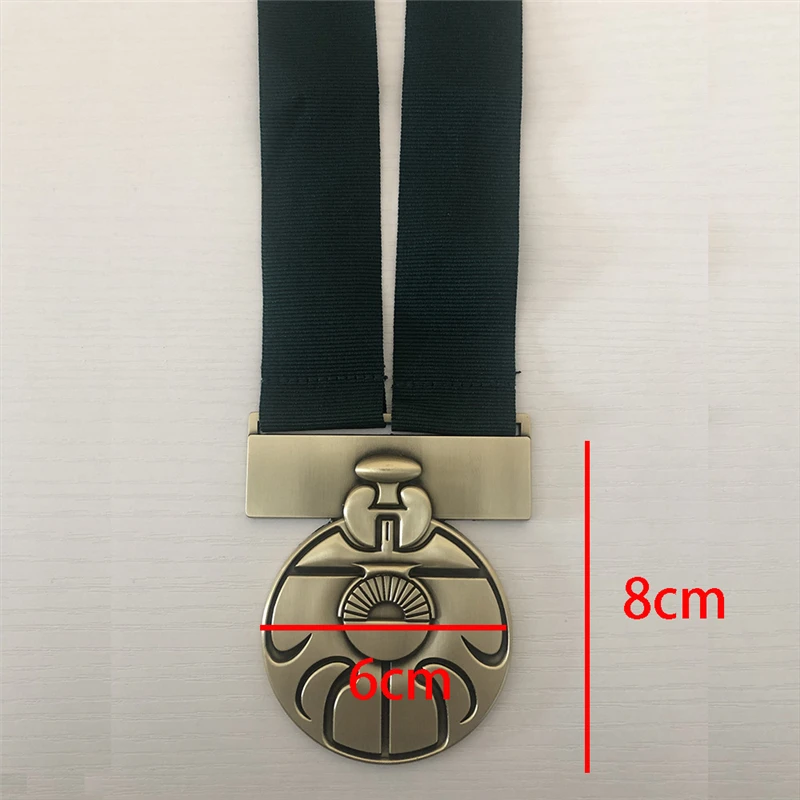 Звёздные войны: Взлет Скайуокера медаль Люк Скайуокер ожерелье хан Solo Чубакка Веревка Цепь Кулон аксессуары Подарки
