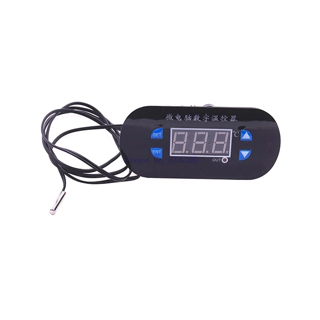 

A5-- New AC 24V 10A Digital Led Temperature Controller Thermostat Cool/Heat Switch