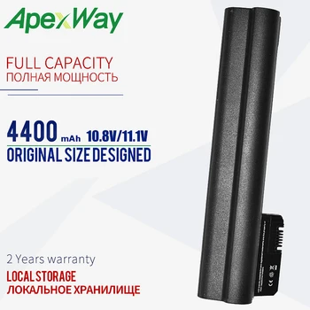 

ApexWay Аккумулятор для ноутбука for HP MT03 MT06 LV953AA A2Q96AA 646757-001 646657-251 646755-001 большой емкости HSTNN-LB3B
