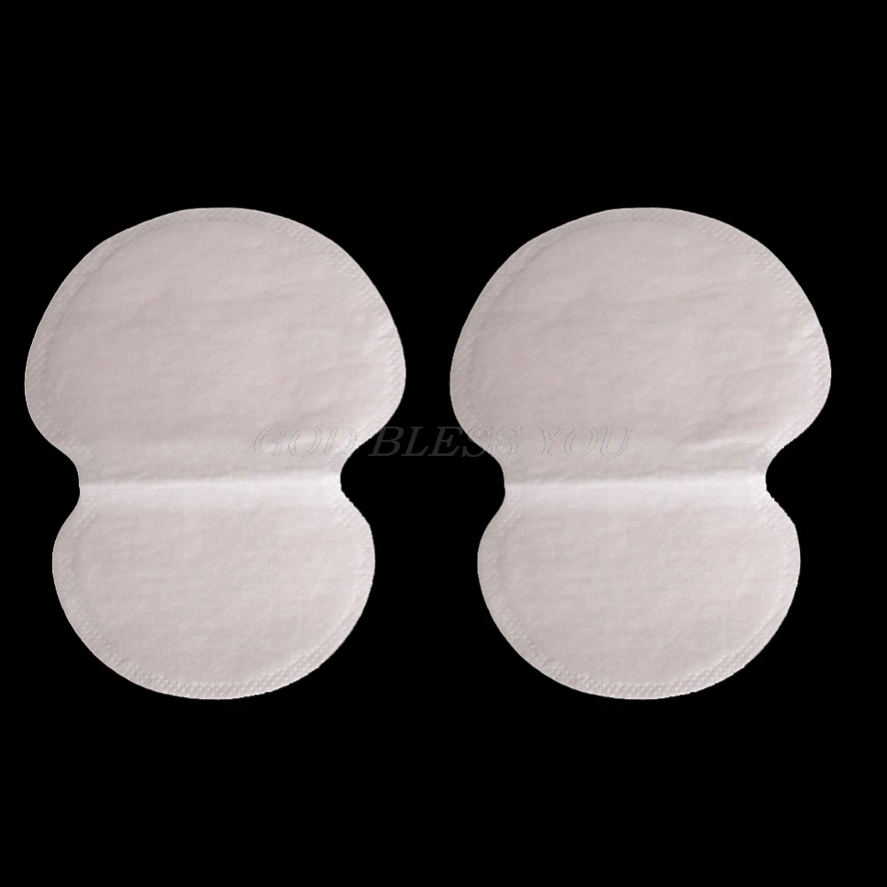 10 мешков одноразовые подмышечные поглощающие пот дезодоранты подмышек антиперспирант прокладки