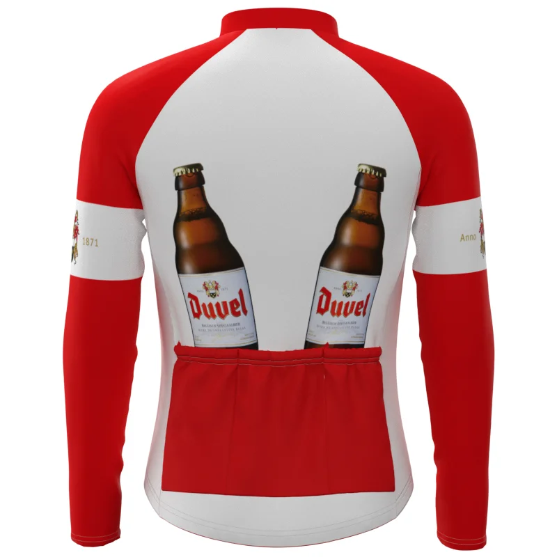 Мужская одежда для велоспорта Go Pro, почтовая Команда США, Джерси с коротким/длинным рукавом для горного велосипеда, одежда для велоспорта