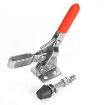 

304 Stainless Steel Quick Release Vertical Toggle Clamp Welding Positioning Fixture clamps Hardware Tools