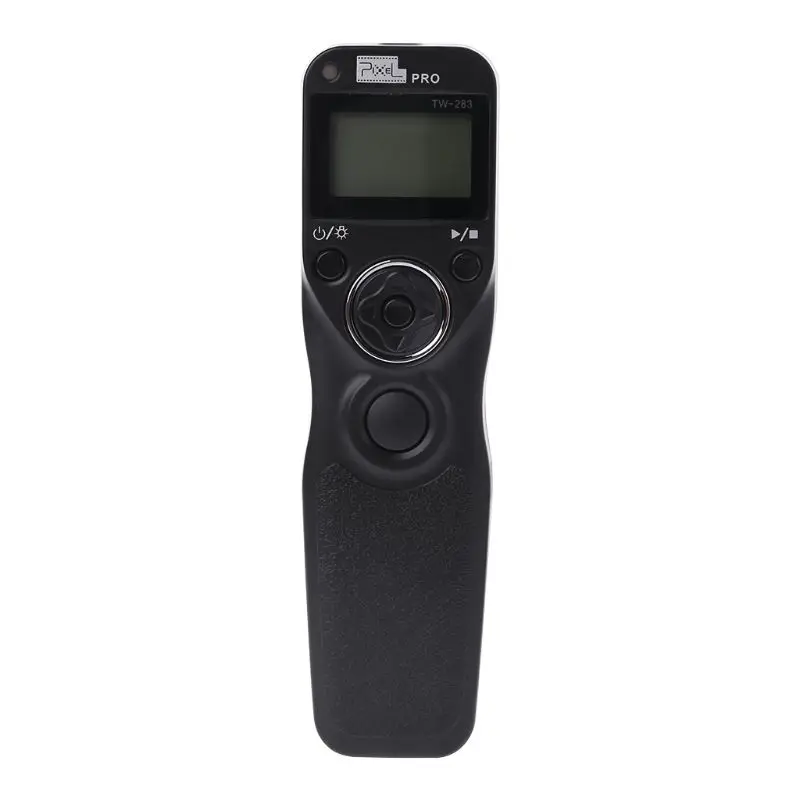 

TW-283 Shutter Release Wireless Timer Remote Control For Canon Triggers Sony Samsung Nikon d7500 d7200 d7000 d5300 Camera AXYF