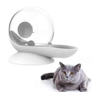 

2.8L Leakproof Automatic Pet Water Dispenser Large Capacity Water Container Filter Cotton Core Holder Drinking Feeder for Dog Ca